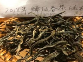 茶叶品鉴｜2018糯伍老树春茶怎么样？