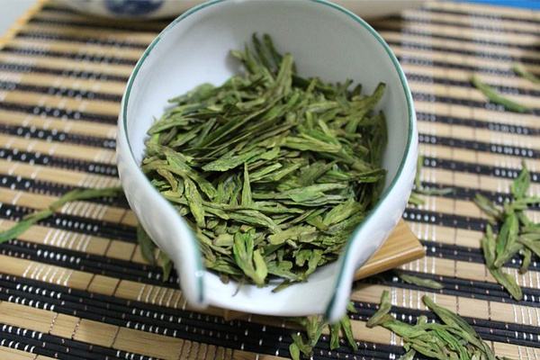 西湖龙井茶将于3月15日左右开采 茶叶自然品质优于上年