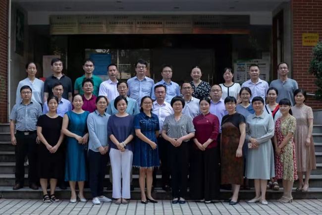 刘仲华院士团队入选“全国高校黄大年式教师团队”