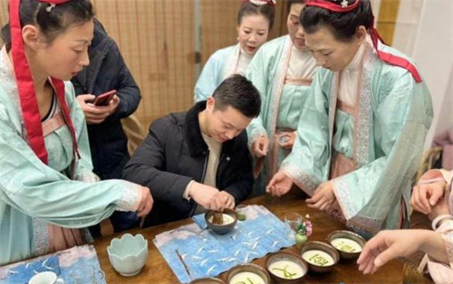 “一衣带水 茶香悠远”中日韩茶文化节闭幕