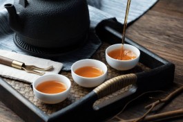 历史上的中国茶与世博会
