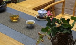 爱喝茶的人图什么？