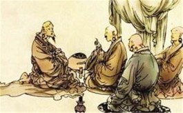 中国茶文化与佛教传播