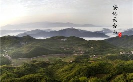 云台山风景区乘坐茶旅一号，欣赏柘溪水库的无限风光