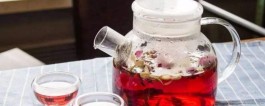 玫瑰花茶泡水喝有什么功效 玫瑰花茶泡水喝的功效介绍
