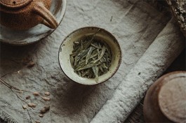六大茶类茶叶的功效与作用