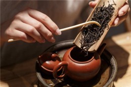 中国工夫茶源流发展历史介绍