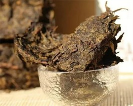黑茶知识：黑茶“金花”及其功效 黑茶冲泡方法