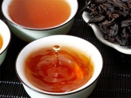 武夷肉桂茶的泡法 武夷肉桂茶的功效与作用