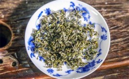 普陀佛茶是什么茶（普陀佛茶属于绿茶）
