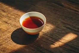 饮茶，饮一份圆满