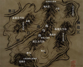 临沧最具代表性的几处古茶园