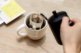 挂耳咖啡怎么冲泡 挂耳咖啡冲泡方法