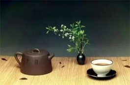 且将新火煮新茶