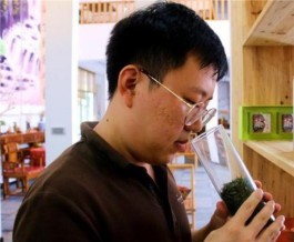 湖北返乡青年创业记：打造茶旅产业链