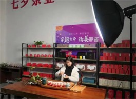 郧西县擦亮茶旅融合发展品牌