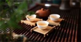 人生如茶，时光如水（岁月清浅，与茶共老）