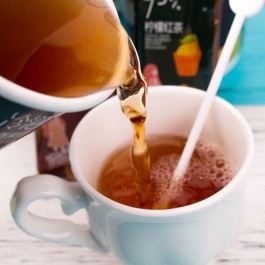 益气养血的糯米红茶制作步骤方法