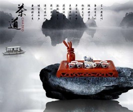 一个人，一杯子，一缘分