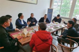 高端化引领，品牌化打造 | 县政协主席余建华参加源头高端茶座谈