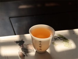 用一杯茶，守住内心的安静