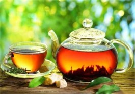到底减肥喝红茶还是绿茶？