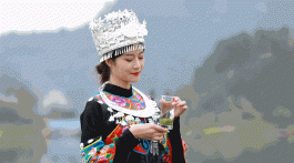 第五届中国·古丈茶旅文化节3月17日开园