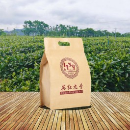 广东名茶：英德上茗轩英红九号、英德红茶