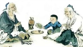 饮茶文化特点及内涵(传统饮茶文化内涵)