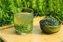 绿茶的口感好不好