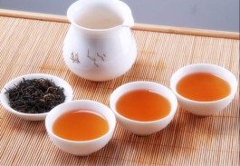台湾日月潭红茶的养胃功效