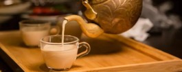 茶水加牛奶是奶茶吗 奶茶的制作方法