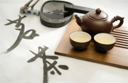 中国的茶艺