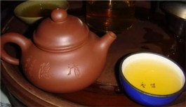 什么时候喝茶最好？