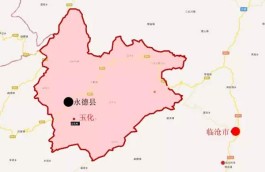 临沧永德十二古茶园：大山乡玉华古茶园