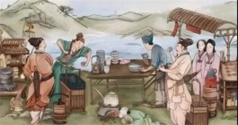 中国饮茶史