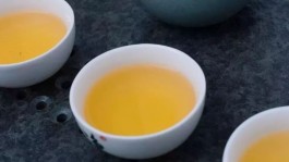 什么茶叶是发酵茶 发酵茶叶品种介绍