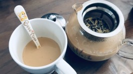 怎么制作奶茶的步骤 冲泡奶茶的正确方法