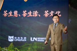 岭南控股与大益集团签署战略合作协议 | 聚力茶旅融合，打造粤滇消费升级新典范