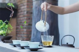 中国茶里的多重韵致