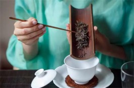 天气越热，越要喝热茶