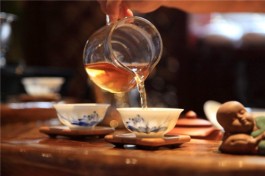 中国唐代茶文化的形成与发展