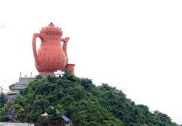 中国茶之乡湄潭，不仅只有茶，还有很多的旅游胜地