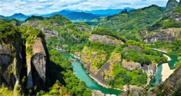 武夷山迈上全域旅游发展新征程 茶旅融合打造全产业链