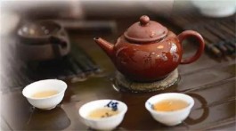茶文化：喝茶是一种生活方式