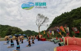 2020中华茶祖节·怀化沅陵第六届碣滩茶文化旅游节盛大举行
