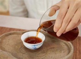 喝茶健康，主要来源于它的营养价值