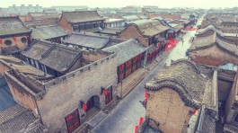 晋中市祁县：倾力打造中国 茶文化旅游第一城