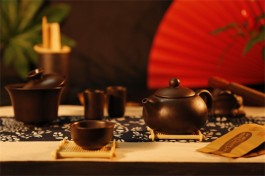 中国茶文化知识简介
