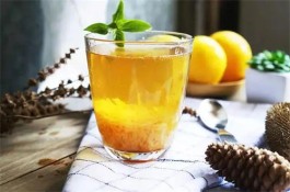 柚子蜂蜜茶怎么做（柚子蜂蜜茶的做法）